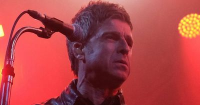 Noel Gallagher teams up with Emeli Sande for special performance in hometown Manchester