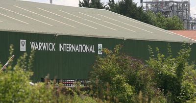 140 workers face redundancy as US firm announces chemical factory closure