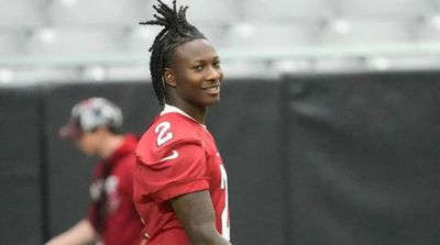 Cardinals WR Marquise Brown Addresses Speeding Arrest