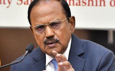 NSA Ajit Doval meets counterpart in Moscow