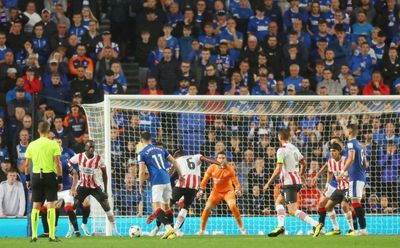 Jon McLaughlin makes Rangers set piece warning ahead of PSV Champions League return