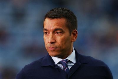 Giovanni van Bronckhorst bullish about Rangers' Champions League chances ahead of PSV return clash