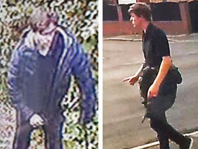 Urgent manhunt after girl, 7, ‘abducted and taken into woods’