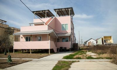 Brad Pitt foundation agrees on $20.5m settlement to owners of faulty post-Katrina houses