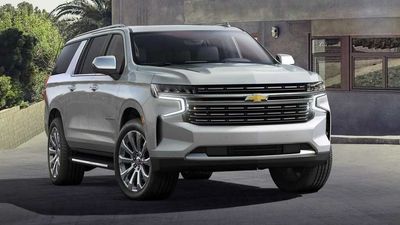 GM Recalls Nearly Half-Million Large SUVs For Possible Seat Belt Issue