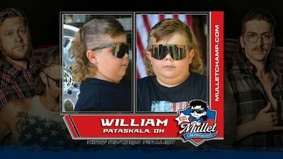 The internet is losing its mind over the U.S.A. Mullet Championship kids