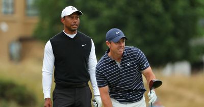 Rory McIlroy dubs Tiger Woods an 'alpha' after player only meeting