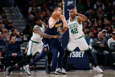 When can we expect the Boston Celtics to rest players on back to backs?