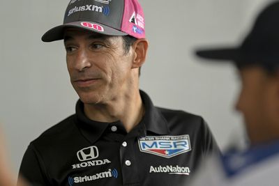 Castroneves on 2022: Difficult to teach an old dog a new trick