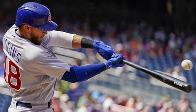 P.J. Higgins lifts Cubs vs. Nationals, keeps doing ‘something special’ with limited at-bats