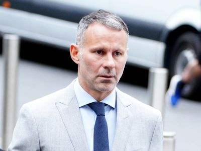 Ryan Giggs breaks down in court as he recalls night in cells as ‘worst experience of his life’