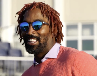 J.R. Smith showed up to the PGA Tour Pro-Am with a slick custom putter and golf fans loved it