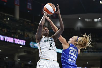 New York Liberty vs. Chicago Sky, live stream, TV channel, time, how to watch WNBA Playoffs
