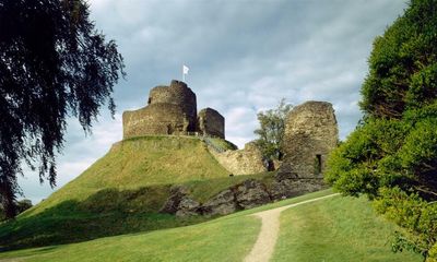 Exhibition documents decline of Cornwall’s Launceston castle