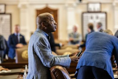 Republican James White resigns from Texas House early to take leadership job at Texas Funeral Services Commission