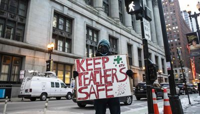 COVID-19 safety pact between Chicago Public Schools and teachers’ union near as CTU plans vote on latest offer