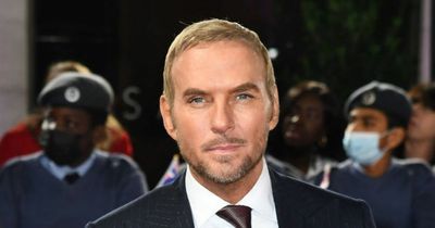 Strictly star Matt Goss selling US possessions ahead of UK return