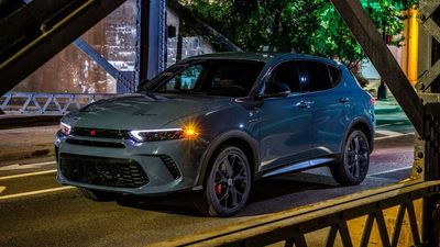 2023 Dodge Hornet Already Has 14,000 Preorders