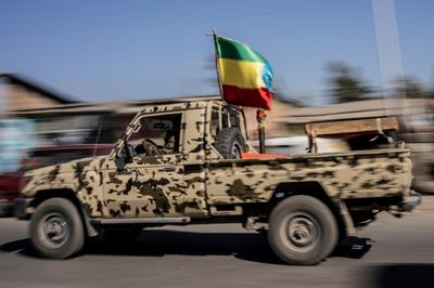 Ethiopia calls for formal ceasefire with Tigray rebels
