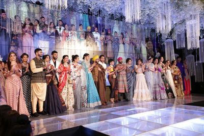 Indian wedding expo will be a grand affair