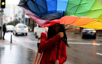 ‘Conveyor belt of cold fronts’ coming to south-east Australia