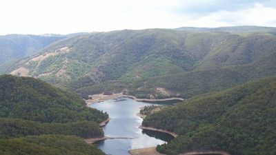 Barnaby Joyce rejects criticism of Tamworth's billion-dollar Dungowan Dam