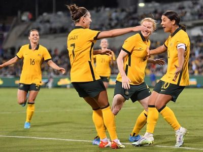 Big guns return for Matildas' friendlies