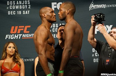 UFC welterweights predict Kamaru Usman vs. Leon Edwards 2