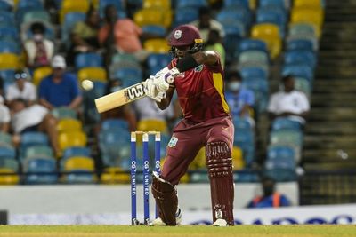 Brooks powers West Indies to five-wicket win over New Zealand