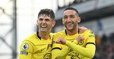 Cristiano Ronaldo gives Chelsea 'truth' as Aubameyang and Anthony Gordon start in £350m spend