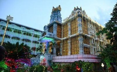 Krishnashtami to be a grand affair at ISKCON temple in Tirupati