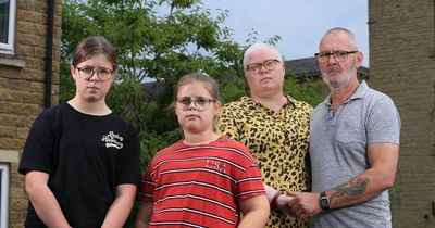 Terminal cancer mum's heartache as bills rocket leaving kids robbed of special memories