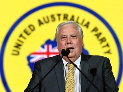 Palmer's donations court action dismissed