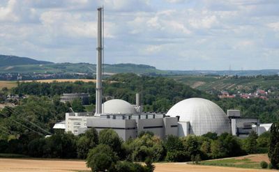 Germany Plans to Keep Last Three Nuke Plants Open in Policy U-Turn