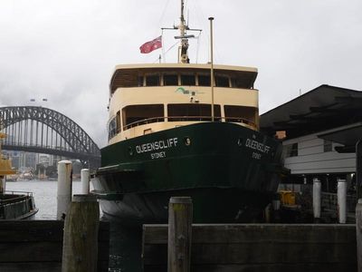 Freshwater ferries back on Sydney Harbour