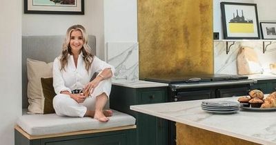 Inside Helen Skelton's incredible Leeds cottage where she lives with her three children after marriage breakdown