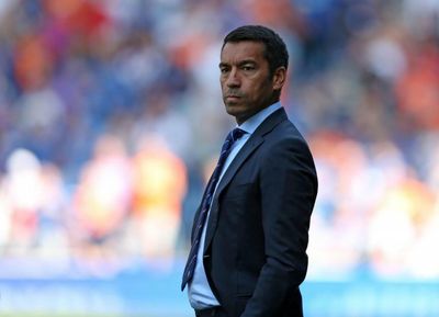 Giovanni van Bronckhorst must solve Rangers striker dilemma