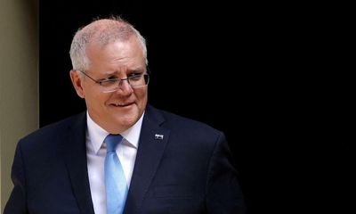 Scott Morrison must resign immediately and try to salvage what remains of his shredded reputation