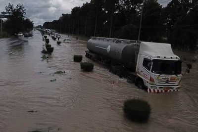 Nationwide river flooding warning