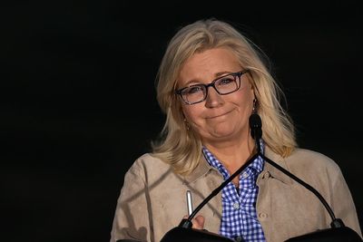 Liz Cheney - live: Biden calls Wyoming congresswoman after defeat and Trump attacks