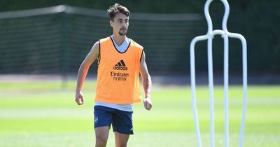 Fabio Vieira, Smith Rowe: Arsenal injury news and expected return dates ahead of Bournemouth