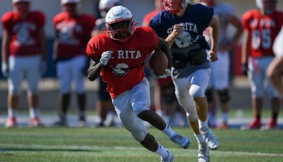 No. 6 St. Rita will lean on experienced running attack