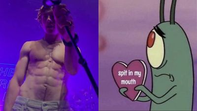 Pics Of Ross Lynch’s Eight-Pack Emerged Online The Internet Has Become A Feral Wasteland