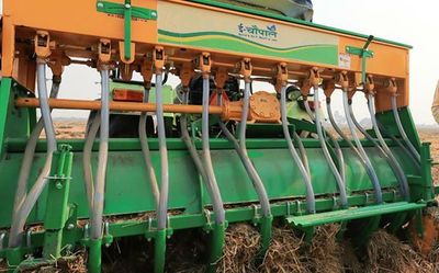 Over 11,000 crop residue management machines go missing in Punjab; vigilance probe ordered