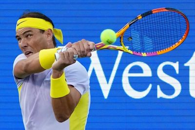 Nadal loss at Cincinnati secures Medvedev's No. 1 status