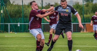 Wishaw's sickening defeat to Ardeer 'worst I've felt in my career', says boss David Dunn