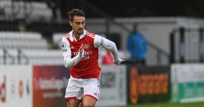 Mikel Arteta could update transfer plans after Fabio Vieira's impressive Arsenal debut