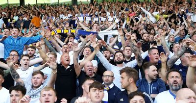 Tyler Adams' 'goosebumps' Leeds United moment and Elland Road atmosphere