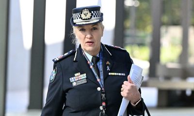 Queensland’s police commissioner declined an initial invitation to appear at domestic violence inquiry