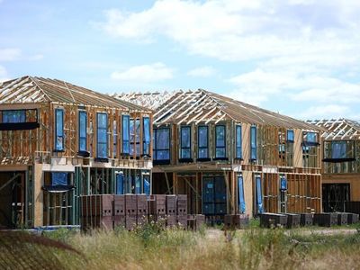 New house building to decline: report